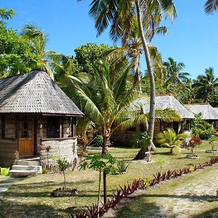 Heilala Holiday Lodge 汤加塔布岛 外观 照片