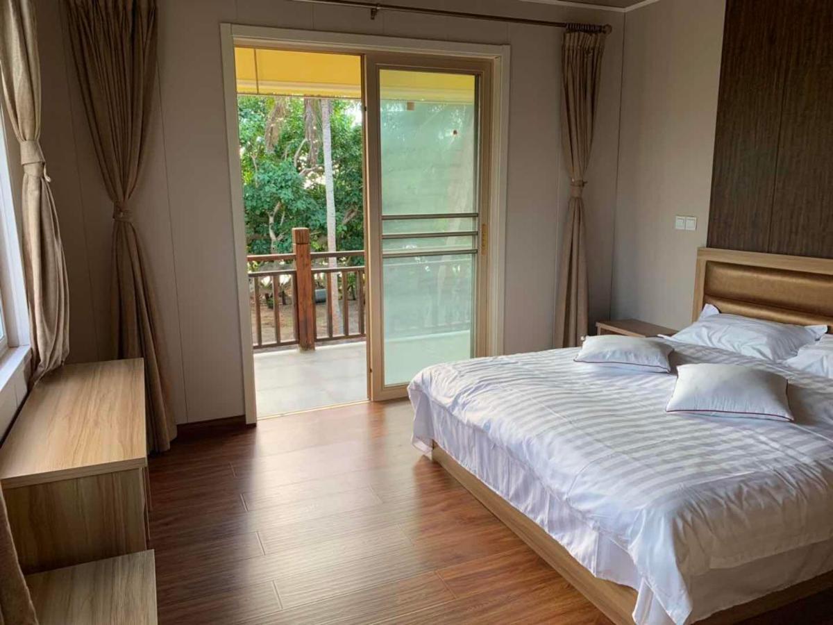 Heilala Holiday Lodge 汤加塔布岛 外观 照片