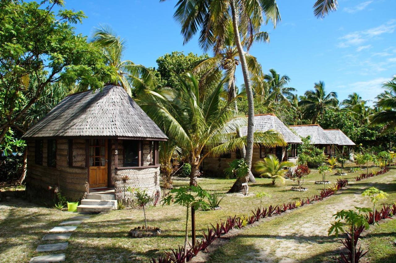 Heilala Holiday Lodge 汤加塔布岛 外观 照片