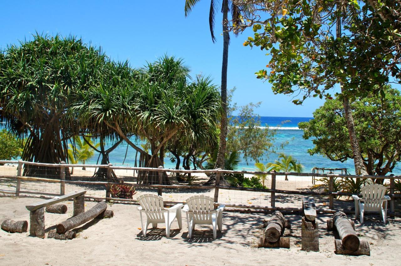 Heilala Holiday Lodge 汤加塔布岛 外观 照片